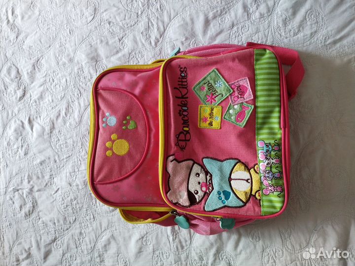 Рюкзак детский для девочки