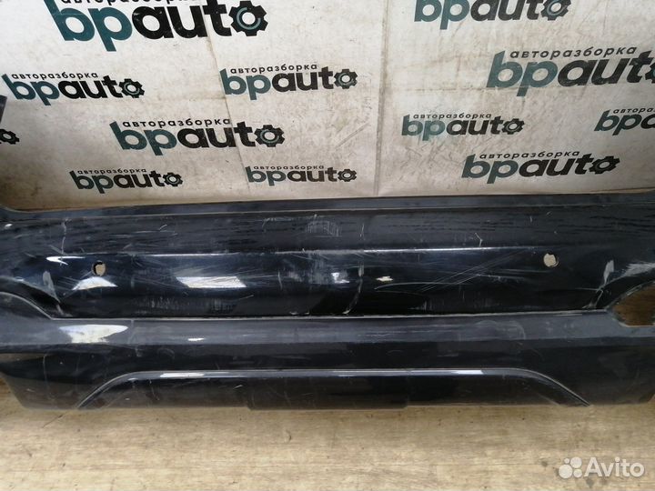 Бампер задний М-пакет П, 51128064829 BMW Х3 III