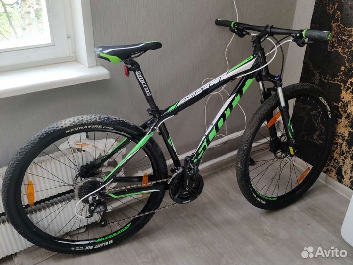 Велосипед Aspect 950. R29