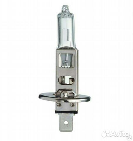 Лампа галогенная