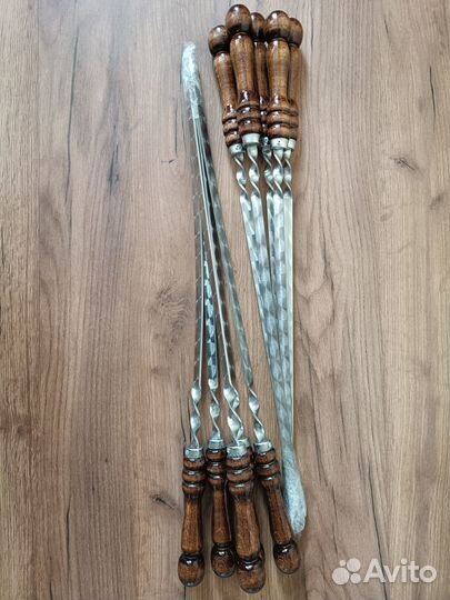 Набор шампуров