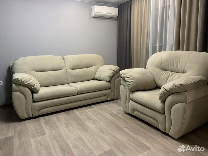 Перетяжка мебели