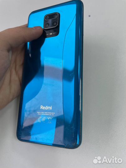 Xiaomi Redmi Note 9S, 4/64 ГБ