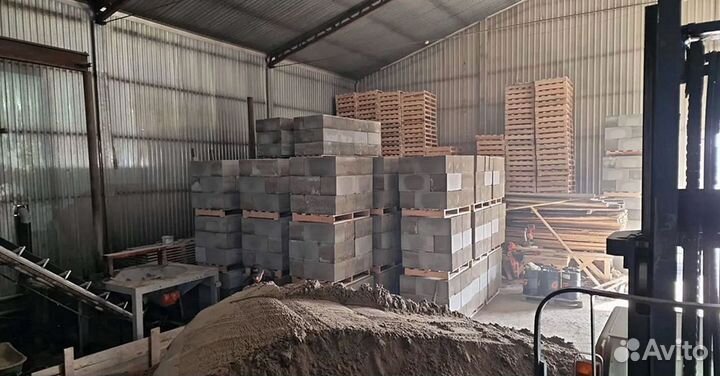 Пеноблок Бонолит