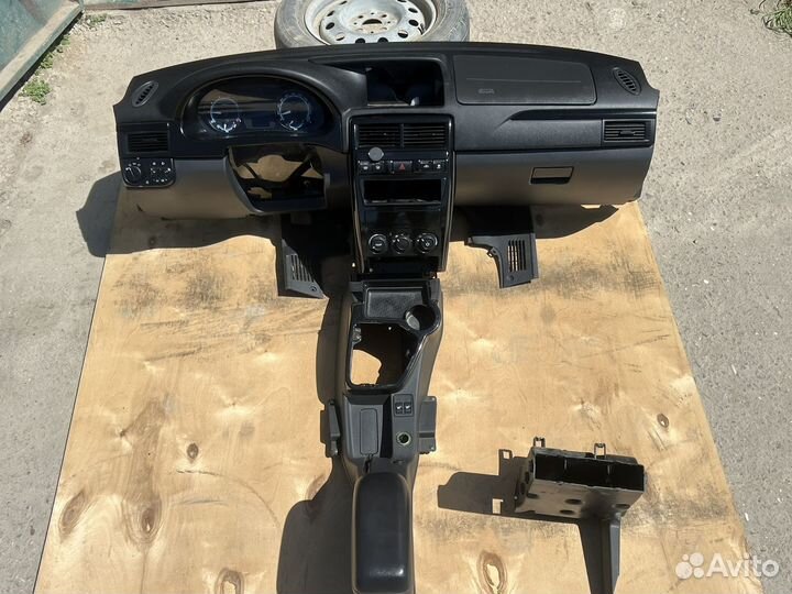 Торпеда приора2 люкс