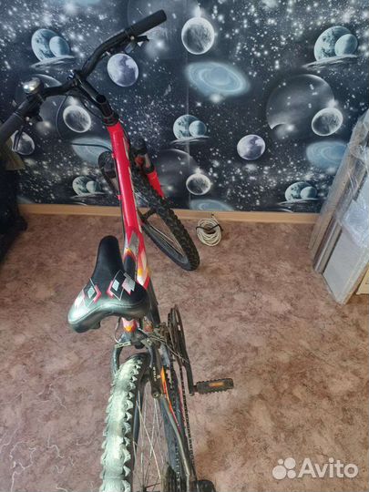 Горный велосипед stels navigator