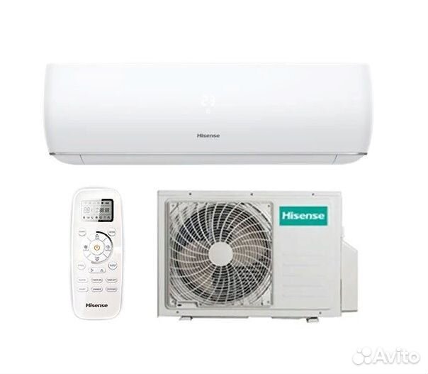 Кондиционер Hisense AS-10UR4sydtv