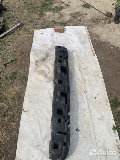 Наполнитель заднего бампера iran khodro samand