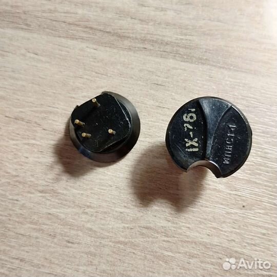 Комплектующие для аудиотехники