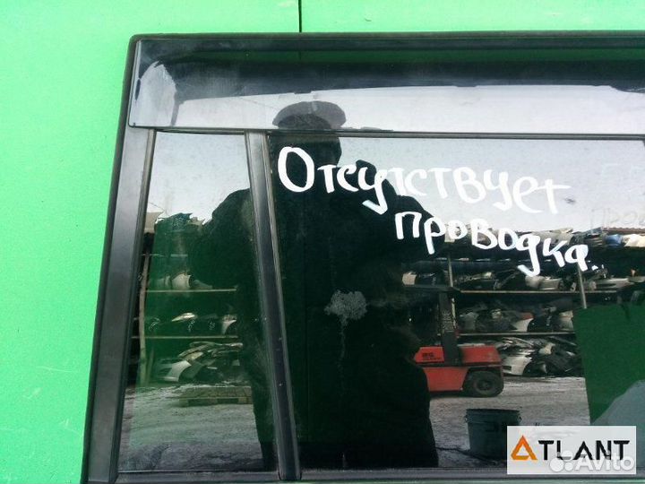 Дверь задний правый toyota prado