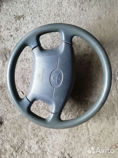 Руль toyota Corolla Ceres 96г