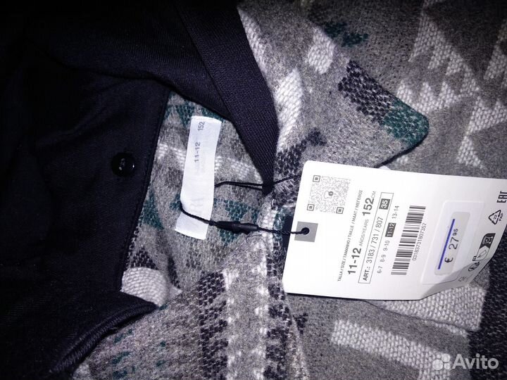 Куртка-рубашка Zara 152