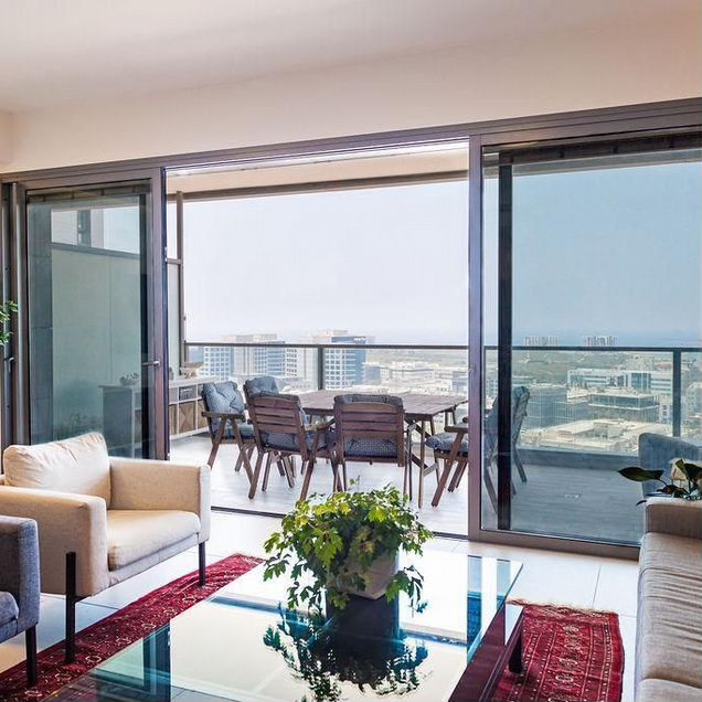 5-к. квартира, 137 м² (Израиль)