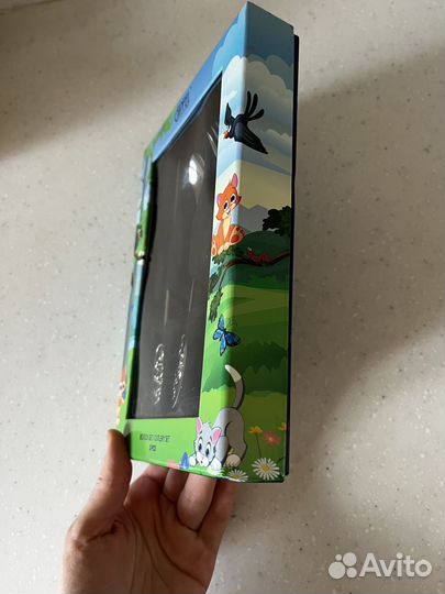 Новый Набор детских столовых приборов Gipfel