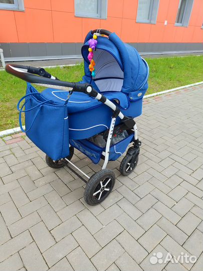 Коляска Verdi люлька