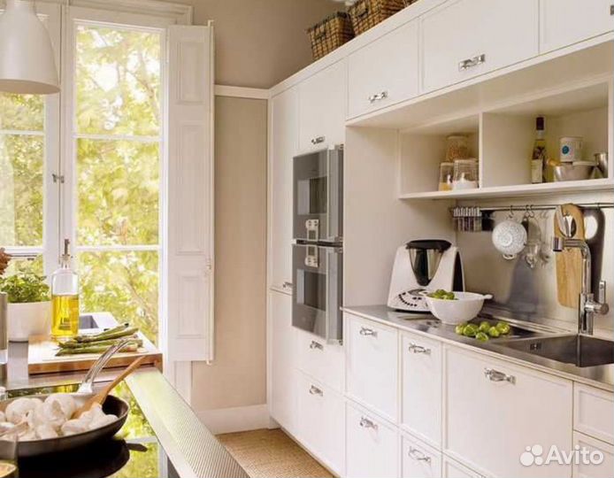 Кухни на заказ в рассрочку