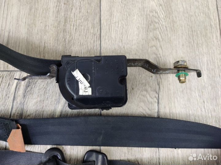 Ремень безопасности передний правый Matiz Матиз