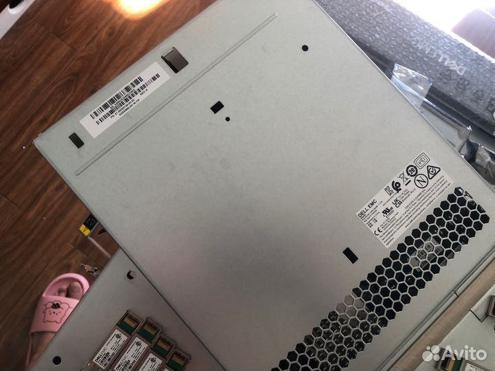 Система хранения данных Dell EMC PowerVault ME5012