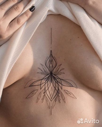 Тату мастер