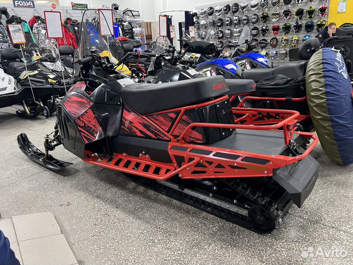 Irbis Tungus 500L NEW