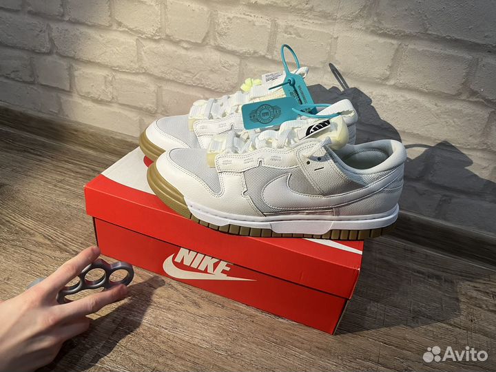 Кроссовки Nike Air Dunk Jumbo Remastered