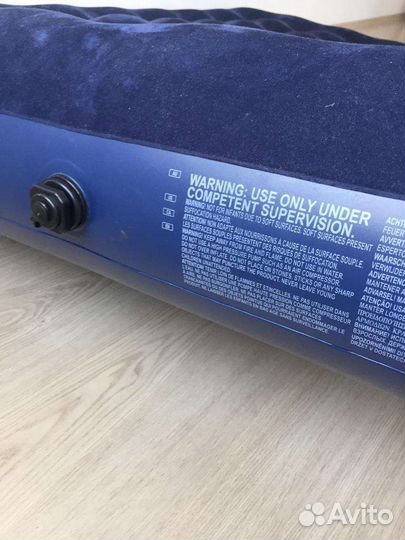 Матрас надувной