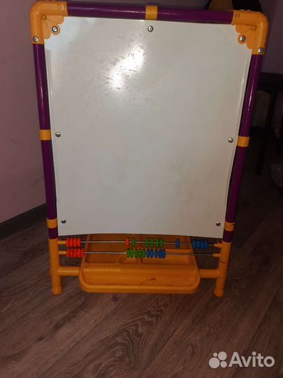 Мольберт для рисования детский