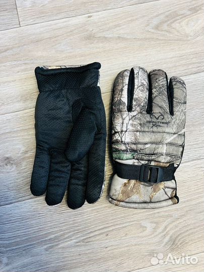 Перчатки мужские зимние
