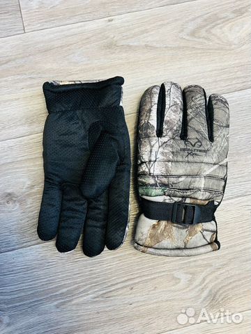 Перчатки мужские зимние