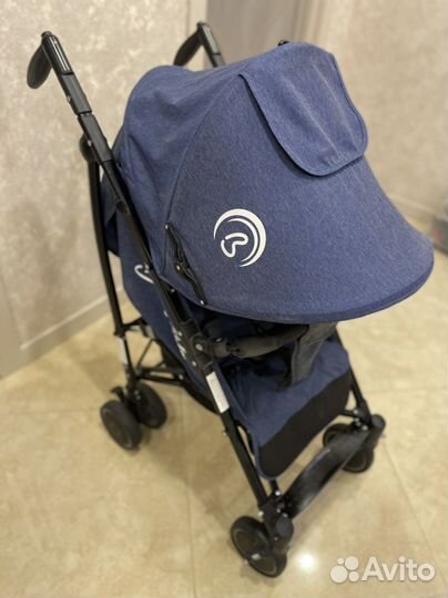 Прогулочная коляска трость