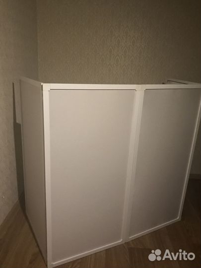 Ширма для DJ, фасад для диджея