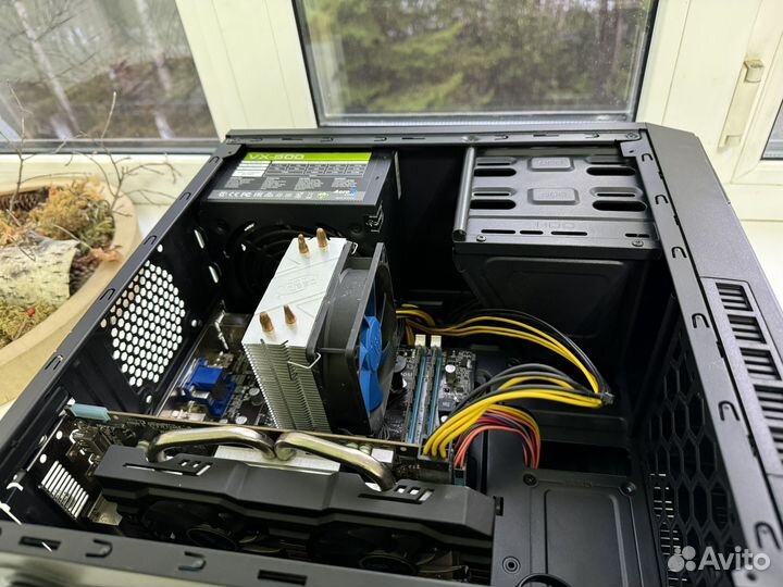 Системный блок i5