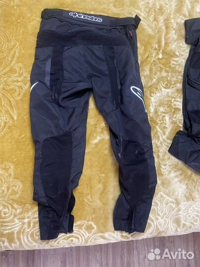 Мотоэкипировка