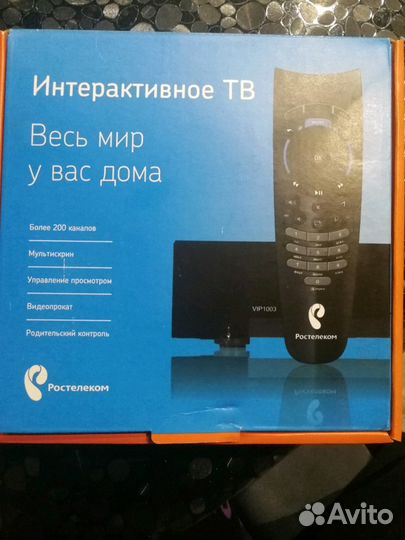 TV приставка