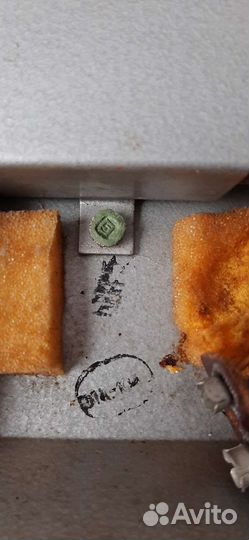 Гитарная педаль вибрато СССР