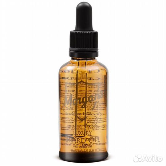 Morgan's Премиальное масло для бороды, 50 #377950