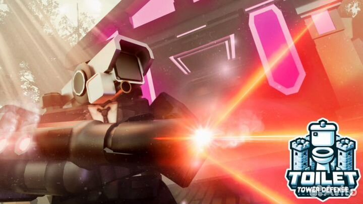 Юниты toilet tower defense