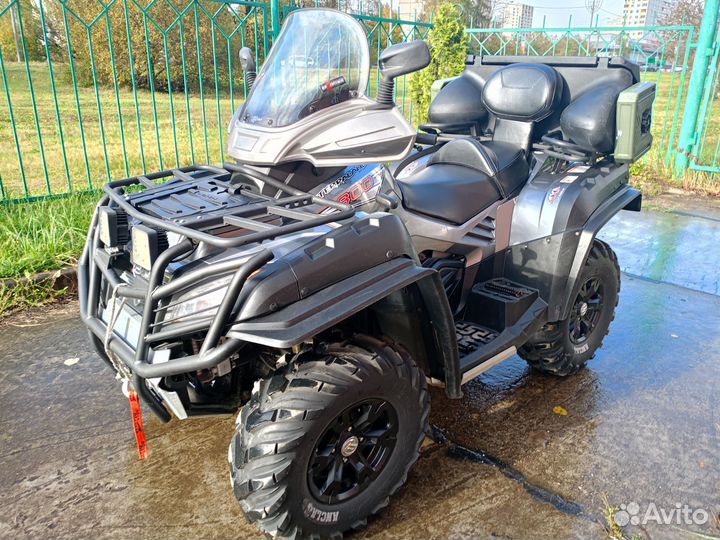 Cfmoto X8 CF800 EFI