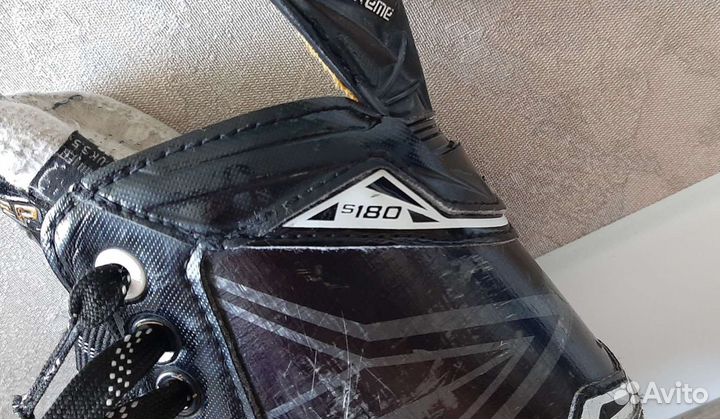 Коньки bauer supreme s180,36 размер