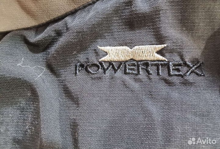Salewa Powertex брюки трекинговые