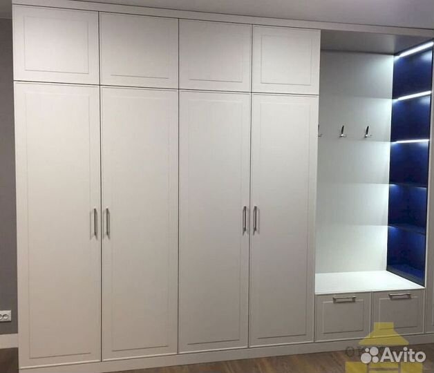 Шкаф в спальню