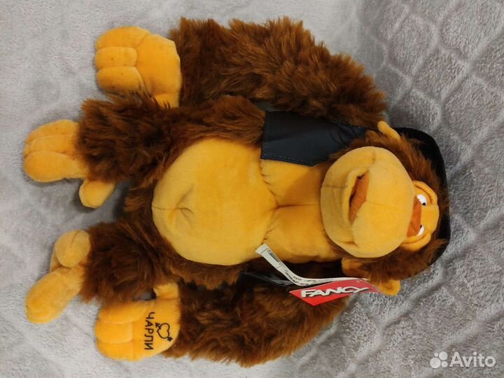 Лимончик мягкая игрушка