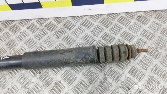 Амортизатор задней балки dacia sandero 2 (TMA06LX0