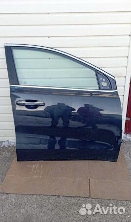 Дверь передняя правая KIA Sportage 4 (2015-2022)