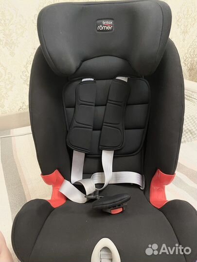 Автокресло Britax romer advansafix