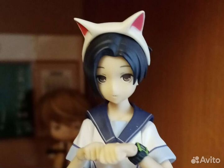Фигурка figma для доставки