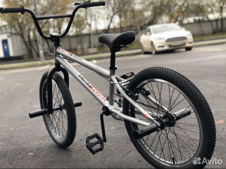 Велосипед BMX TechTeam Step One