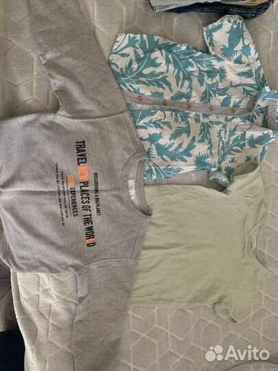 Рубашка gulliver