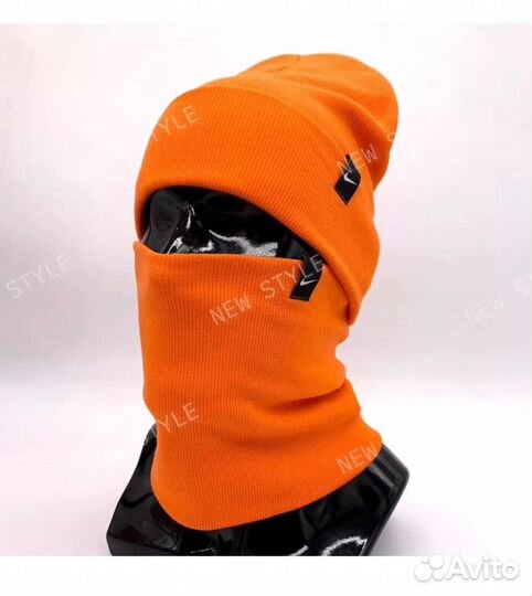 Шапки и горло