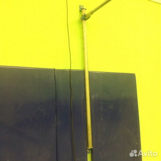 Перекладина гимнастическая пристенная A13750